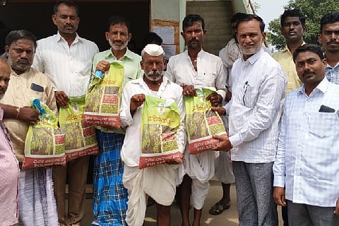 Bring proper document to get sowing seed