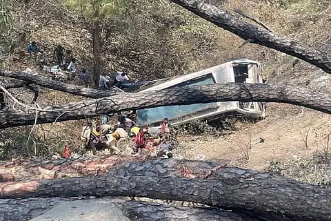 Bus Accident