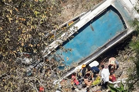 Bus Accident