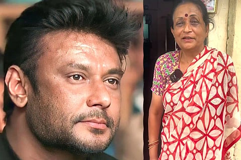 Darshan Sister