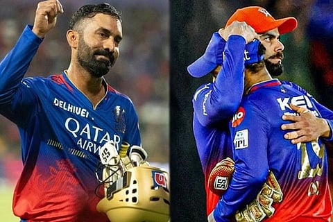 Dinesh Karthik