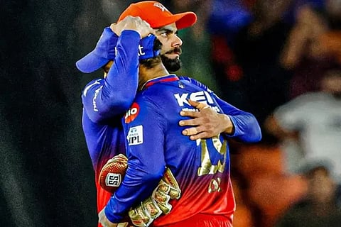 Dinesh Kohli