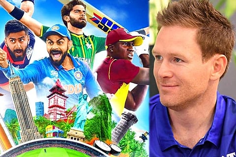 Eoin Morgan
