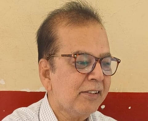 Firojjuddin Khan