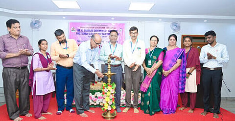 G.shankar Exibition