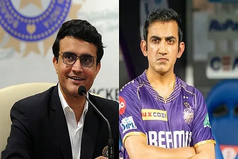 Gambhir Ganguly