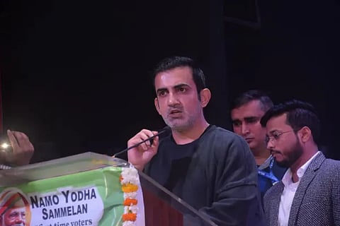 Gautham Gambhir