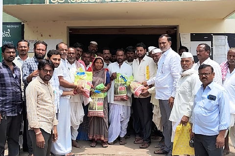 Get Monsoon sowing seeds