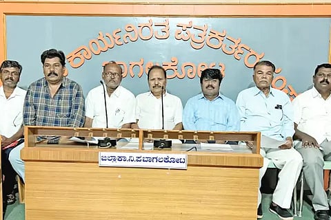Give priority to Chalawadi community for vipa elections