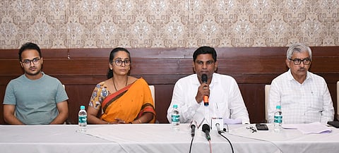 HARISH MANGALORE
