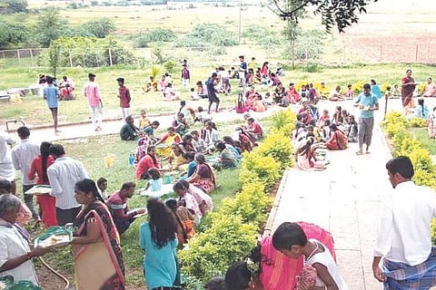 HRP Paruvu