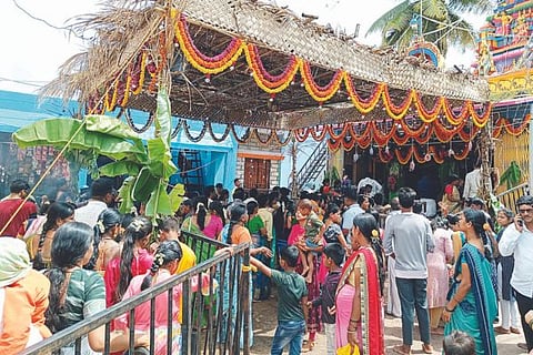 Hadagali Jatre