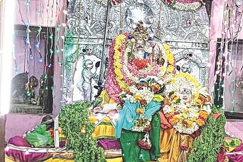 Hadagali Mylara