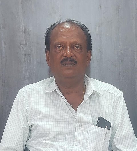 state level ball badminton tournament in koppal