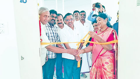 ಕಡಿಮೆ ಅವಧಿಯಲ್ಲಿ ಅಪಾರ ಸೇವಾ ಕಾರ್ಯ