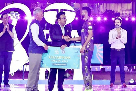 IPL 2024 Prize Money