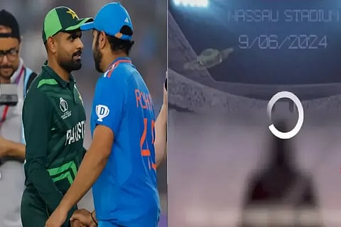 India Pakistan Threat