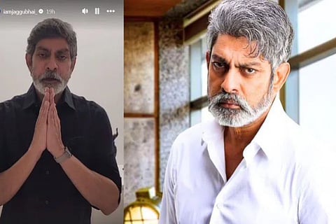 Jagapathi Babu