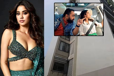 Janhvi Kapoor