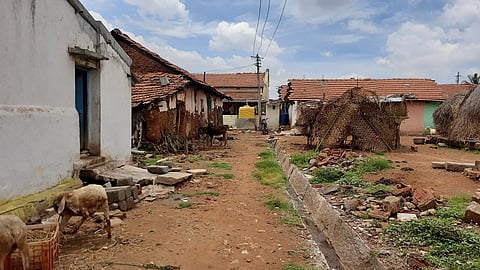 K.Salundi village