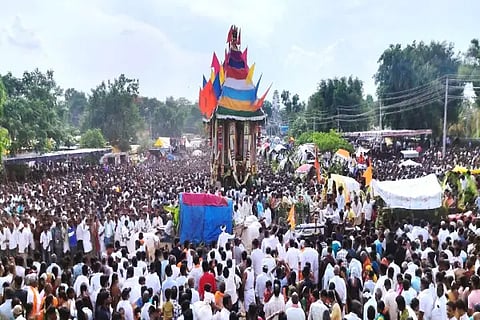 KDR ratha