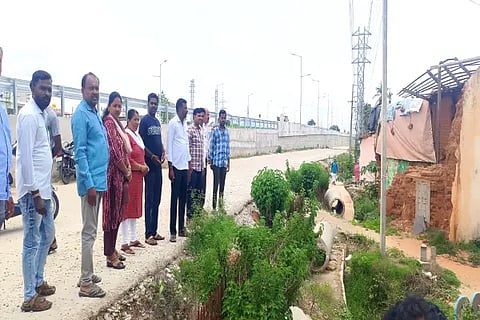 KDR road