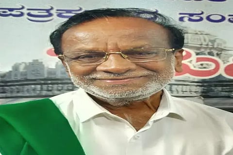 KT GANGADHAR