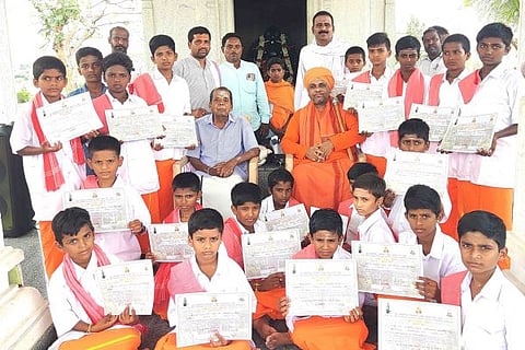 Kampli Vatudeekshe