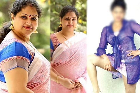 Kannada Actress Raasi