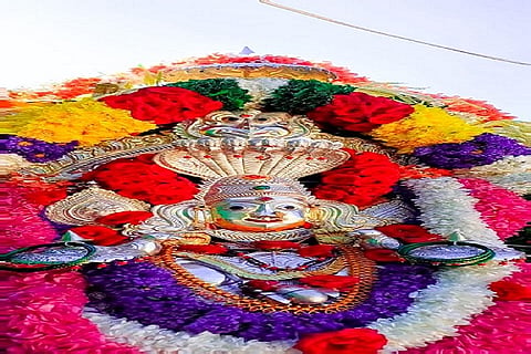 Kariyamma Devi