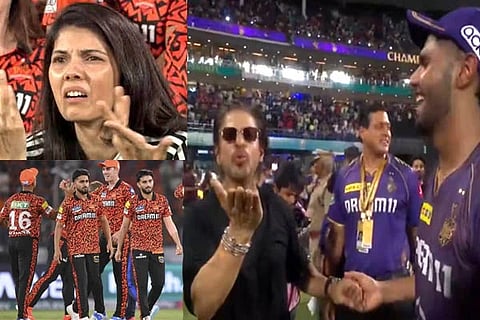 Kavya Maran SRH (1)