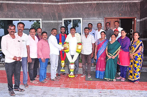Keelara GP Election Mandya