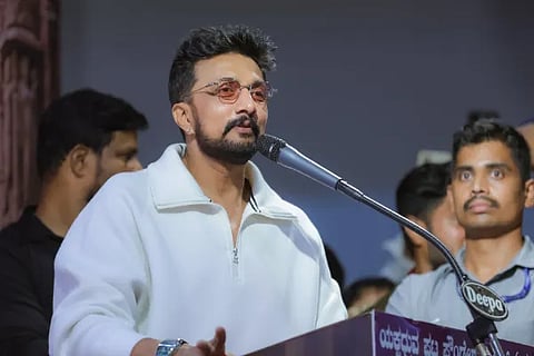 Kichcha Sudeep