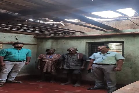 Koppa roof