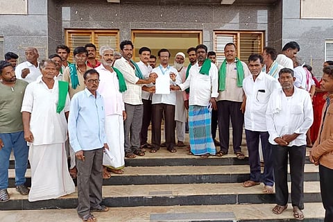 Kudligi Farmers Appeal