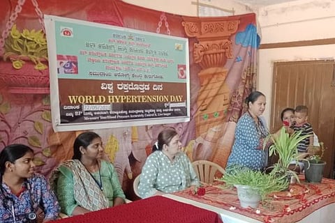 Kurgodu Blood donate