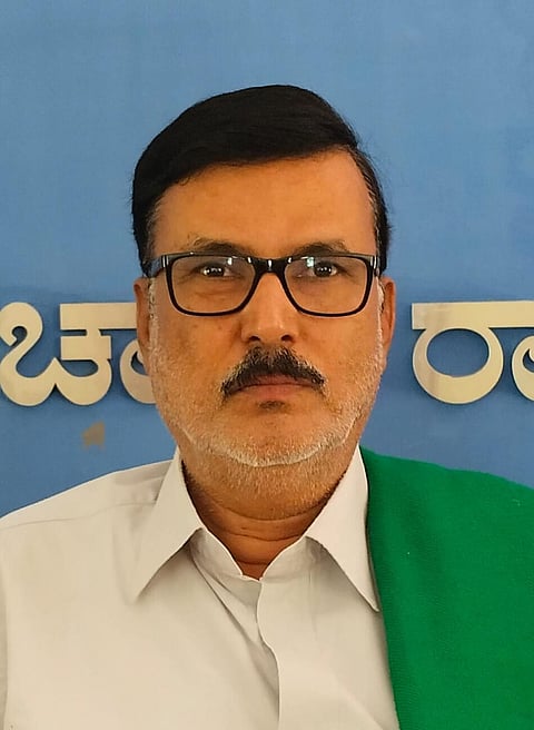 Kuruburu Shanthakumar