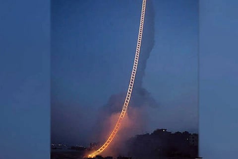 Ladder to Heaven
