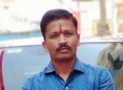 mallikarjun poojar press meet ex minister anjaneya mlc