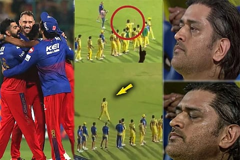 MS Dhoni