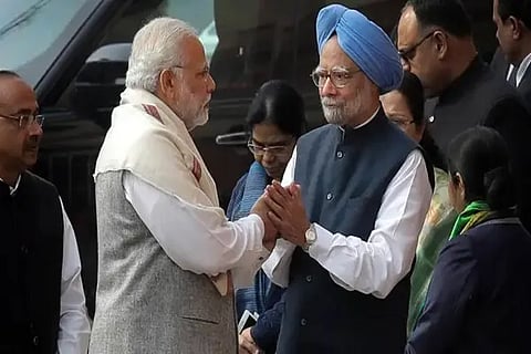 Manmohan Singh