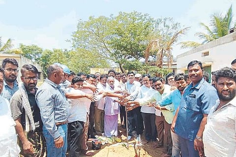 Mariyammahalli bmm