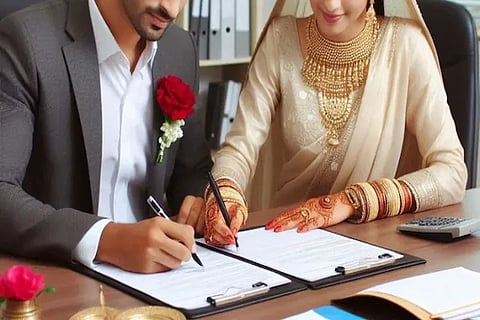 Marriage