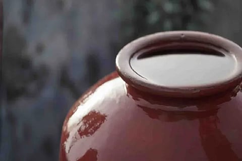Matka Water