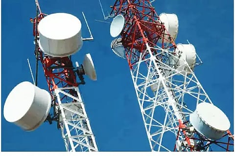 Mobile tower