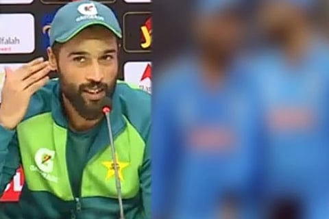 Mohammed Amir