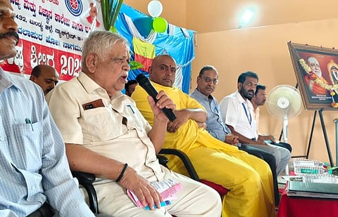 NSS camp concludes Mandya