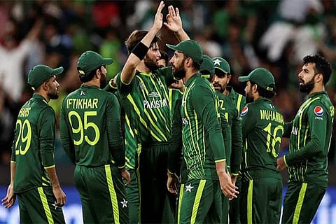 Pakistan