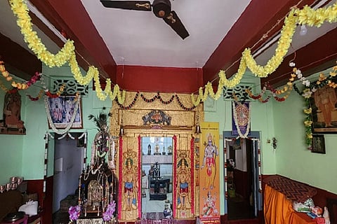 Pandurangaswamy