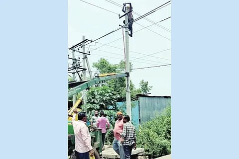 People's appreciation for Hescom's work